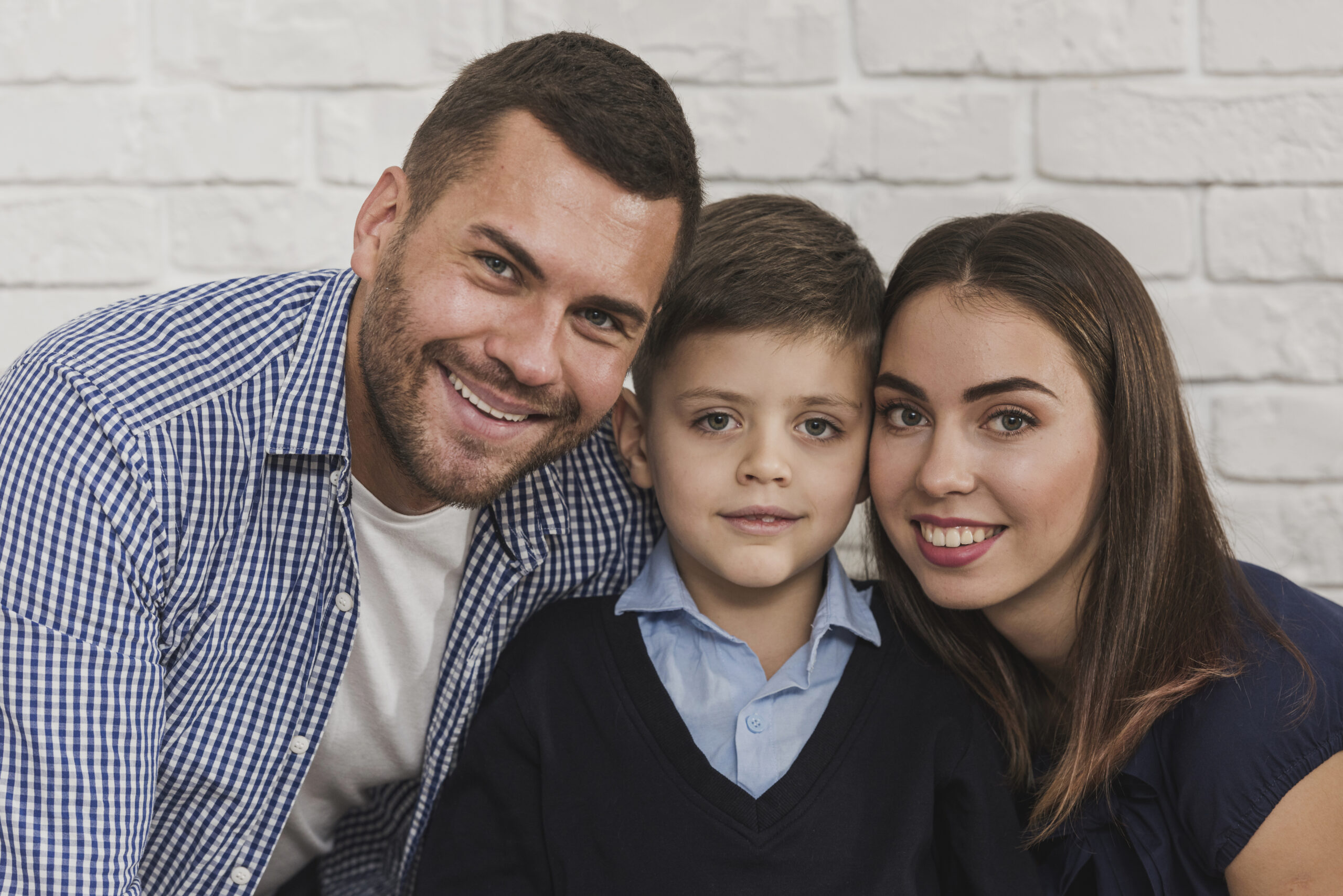 Familia hispanohablante